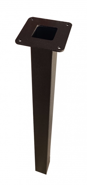 Опора стола квадратная 50х50х715 Ростов-на-Дону